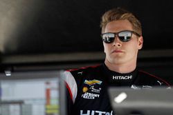 Josef Newgarden, Team Penske Chevrolet