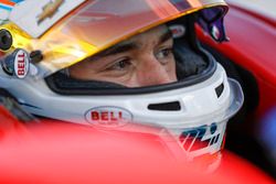 Matheus Leist, A.J. Foyt Enterprises Chevrolet