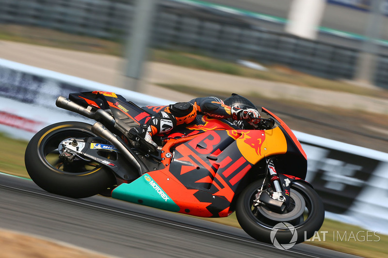 Mika Kallio, Red Bull KTM Factory Racing