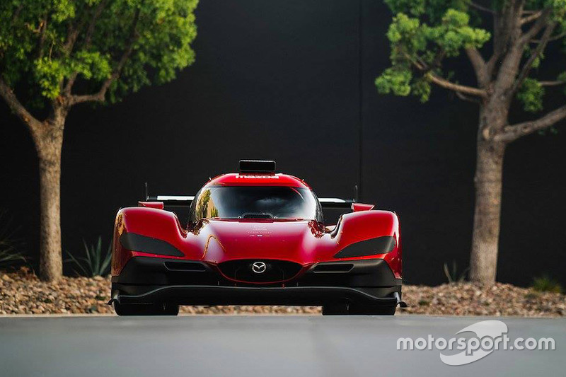 Mazda Motorsports Team Joest RT24-P livery