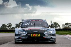 Roman Wittemeier, Motorsport.com, im Audi RS 5 DTM