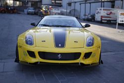 Esibizione International Drift Battle by Drift GP