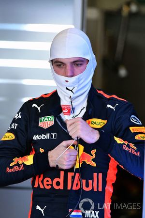 Max Verstappen, Red Bull Racing