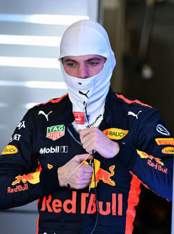 Max Verstappen, Red Bull Racing