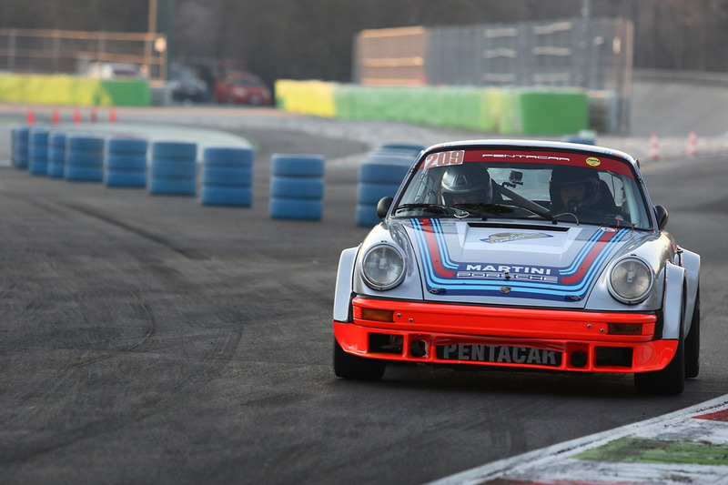 Mirko Acconciaioco, Roberto Brea, Porsche 911 SC