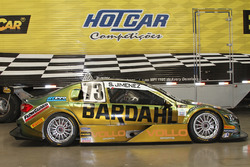 Carro de Sergio Jimenez em Interlagos