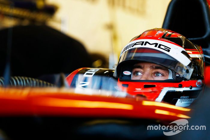 George Russell, ART Grand Prix