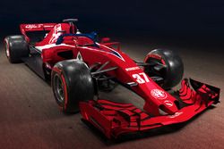 Sauber-Alfa Romeo livery concept