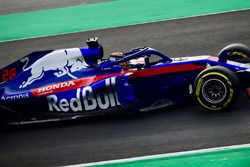 Brendon Hartley, Scuderia Toro Rosso STR13