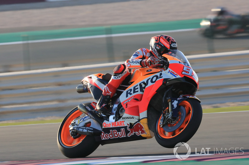 Marc Marquez, Repsol Honda Team