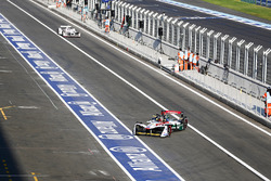 Daniel Abt, Audi Sport ABT Schaeffler returns to the garage as Jose Maria Lopez, Dragon Racing, leav