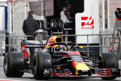 Max Verstappen, Red Bull Racing RB14