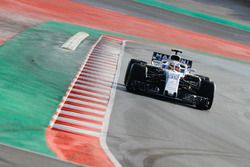 Sergey Sirotkin, Williams FW41