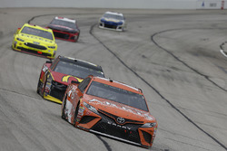 Daniel Suarez, Joe Gibbs Racing, ARRIS Toyota Camry