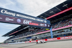 #6 Jackie Chan DC Racing Ligier JS P3: Guy Cosmo, Patrick Byrne, Gabriel Aubry
