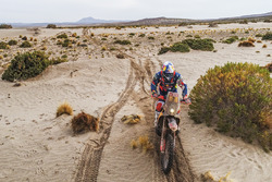 #2 Red Bull KTM Factory Racing KTM: Matthias Walkner