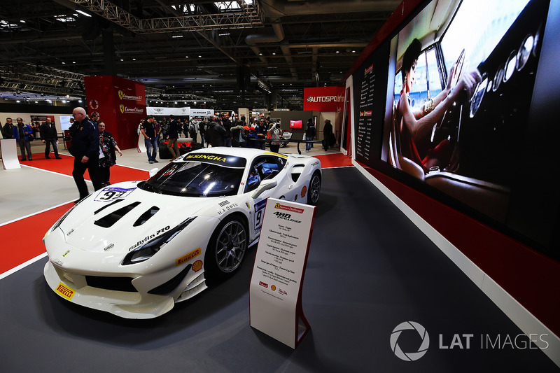 Ferrari 488
