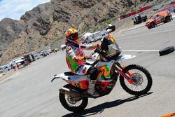 #15 KTM Racing Team: Laia Sanz