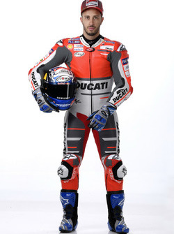 Andrea Dovizioso, Ducati Team