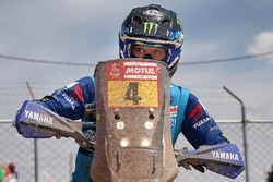 #4 Yamaha Official Rally Team: Adrien van Beveren
