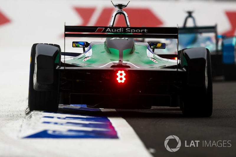 Lucas di Grassi, Audi Sport ABT Schaeffler