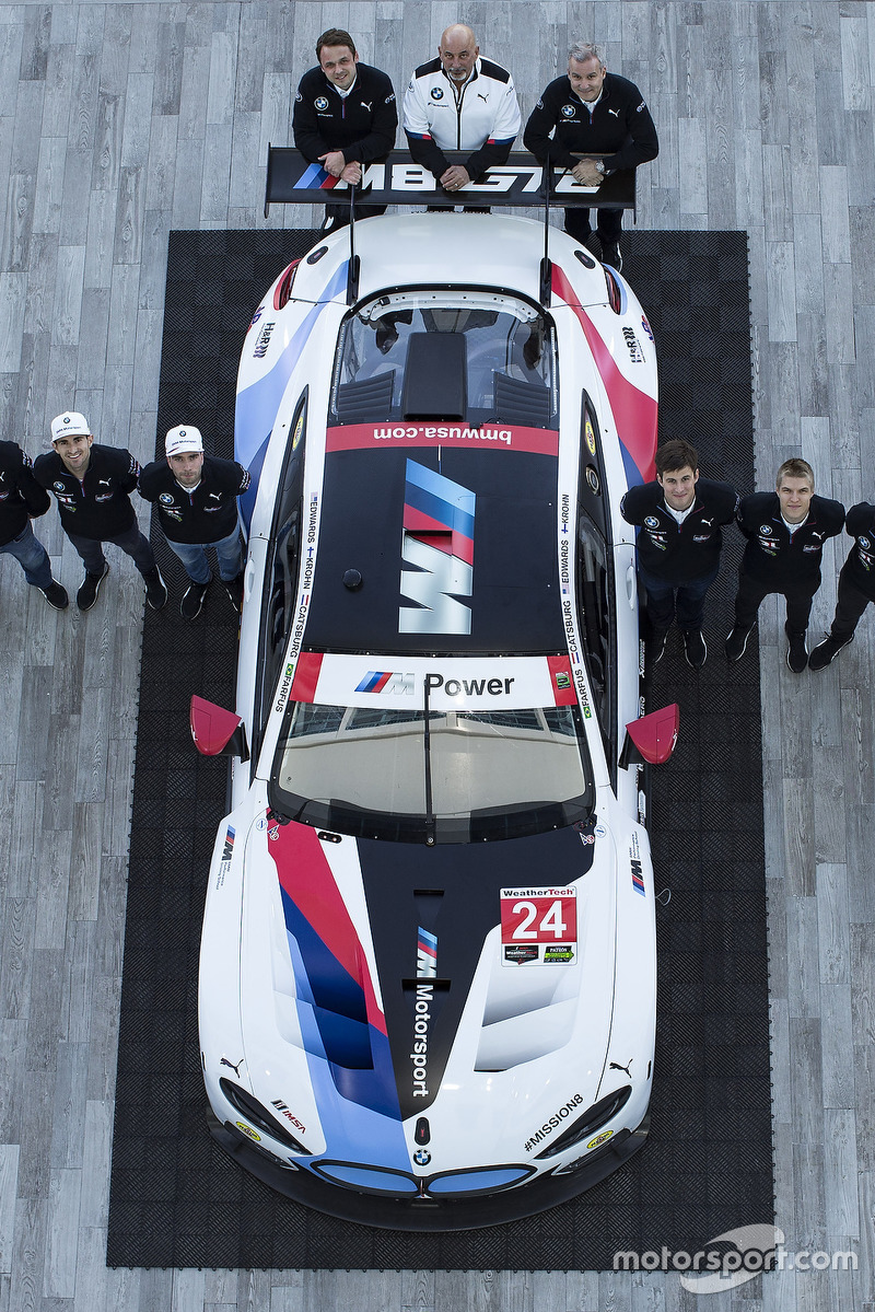 BMW M8 GTE