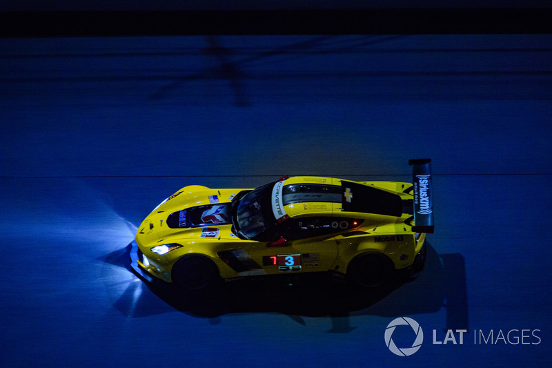 #3 Corvette Racing Chevrolet Corvette C7.R, GTLM: Antonio Garcia, Jan Magnussen, Mike Rockenfeller