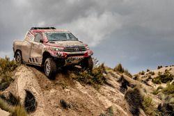 Bernhard ten Brinke, Toyota Hilux