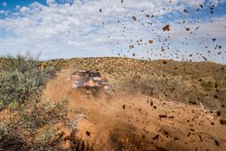 #303 Peugeot Sport Peugeot 3008 DKR: Carlos Sainz, Lucas Cruz