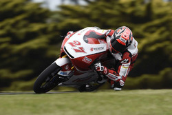 Kaito Toba, Honda Team Asia