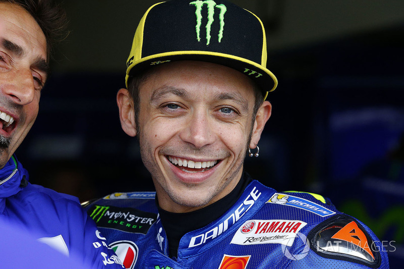 Valentino Rossi, Yamaha Factory Racing