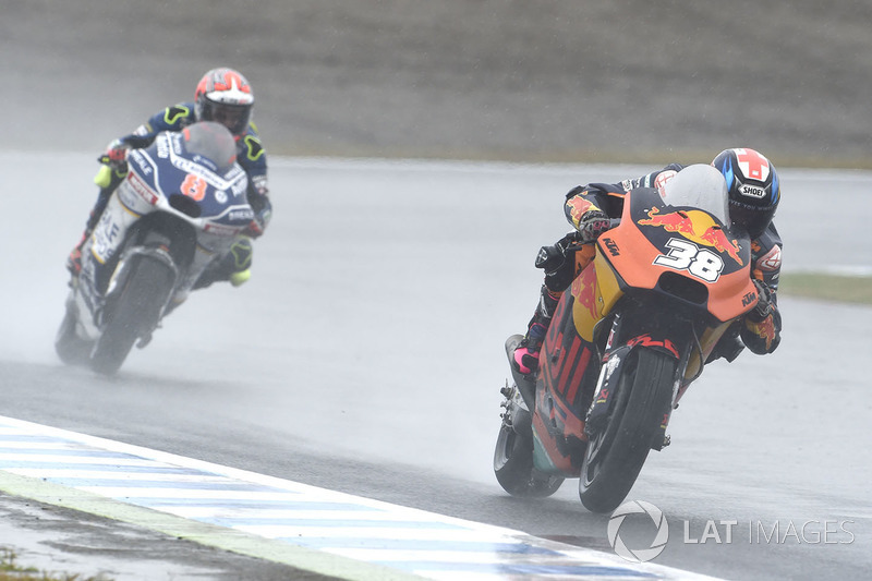 Bradley Smith, Red Bull KTM Factory Racing