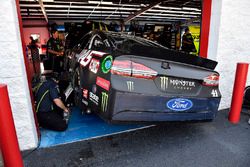 Kurt Busch, Stewart-Haas Racing, Ford Fusion Monster Energy / Haas Automation