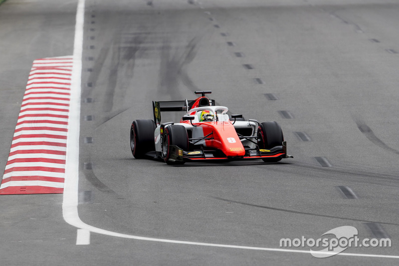 Roberto Merhi, MP Motorsport