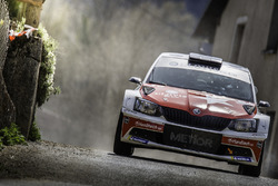 Mike Coppens, Renaud Jamoul, Skoda Fabia R5, D-Max Swiss