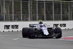 Sergey Sirotkin, Williams FW41