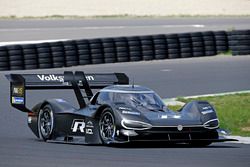 Romain Dumas, Volkswagen I.D. R Pikes Peak