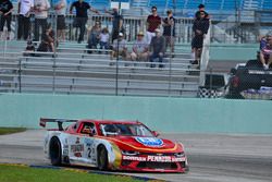 #2 TA Chevrolet Camaro, Lawrence Losahak, Loshak Racing/Burtin Racing