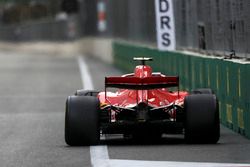 Kimi Raikkonen, Ferrari SF71H