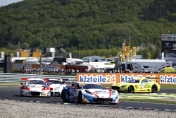 #1 Callaway Competition Corvette C7 GT3-R: Marvin Kirchhöfer, Daniel Keilwitz