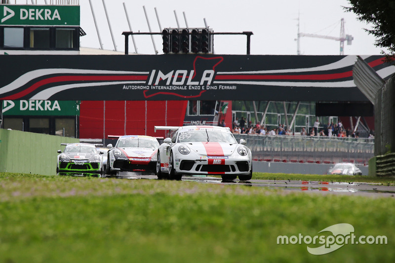 Bashar Mardini, GDL Racing