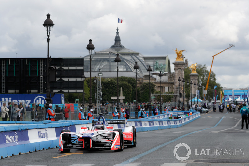 Nick Heidfeld, Mahindra Racing