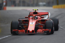 Кими Райкконен, Ferrari SF71H