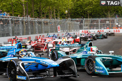 Antonio Felix da Costa, Andretti Formula E Team, Sébastien Buemi, Renault e.Dams