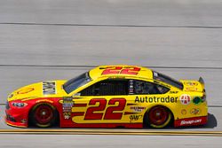 Joey Logano, Team Penske, Ford Fusion Shell Pennzoil