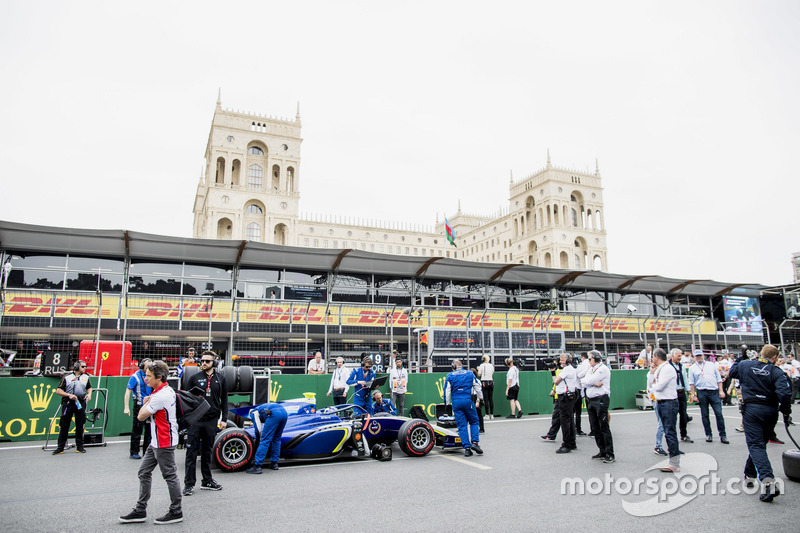 Lando Norris, Carlin