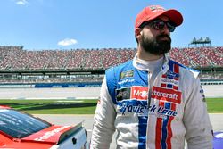 Paul Menard, Wood Brothers Racing, Ford Fusion Motorcraft / Quick Lane Tire & Auto Center