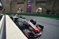 Romain Grosjean, Haas F1 Team VF-18