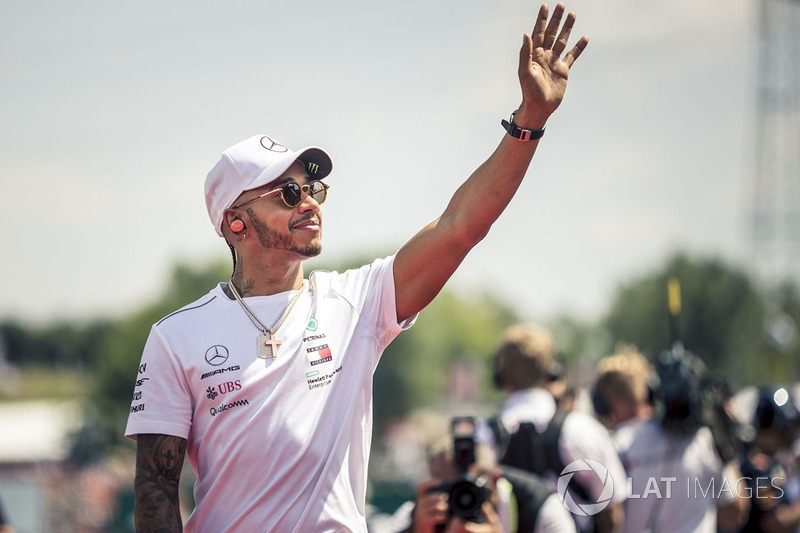 Magyar Nagydíj - Hungaroring - F1 2018