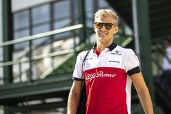 Marcus Ericsson, Sauber